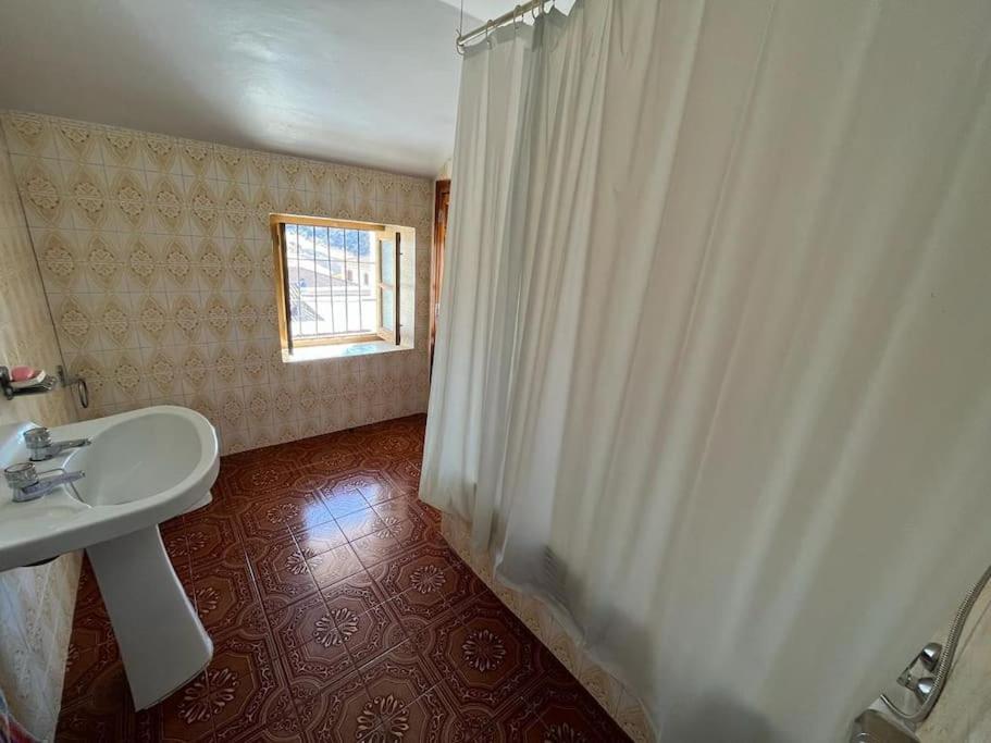 Villa Casa Bejar, Tranquila Casa Con Chimenea, Patios, Junto A La Piscina Canete la Real Exterior foto